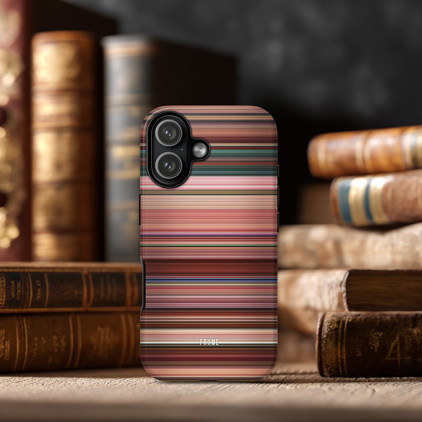 Glossy phone case for wreck it ralph