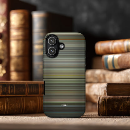 Glossy phone case for the worlds end