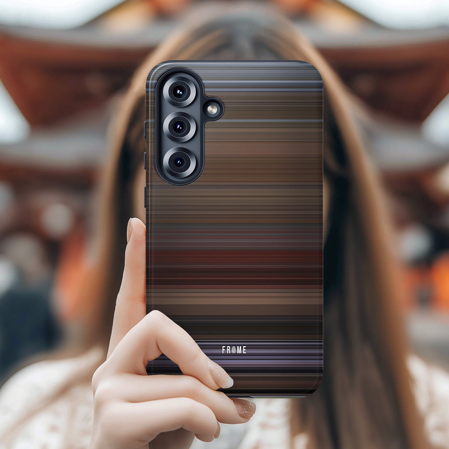 Glossy phone case for valley of the dolls