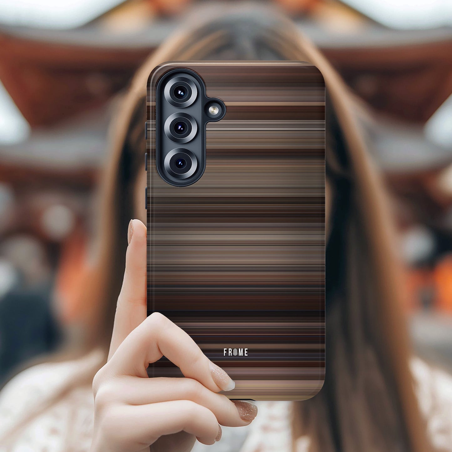 Glossy phone case for about last night 1986