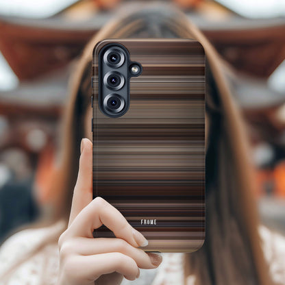 Glossy phone case for about last night 1986