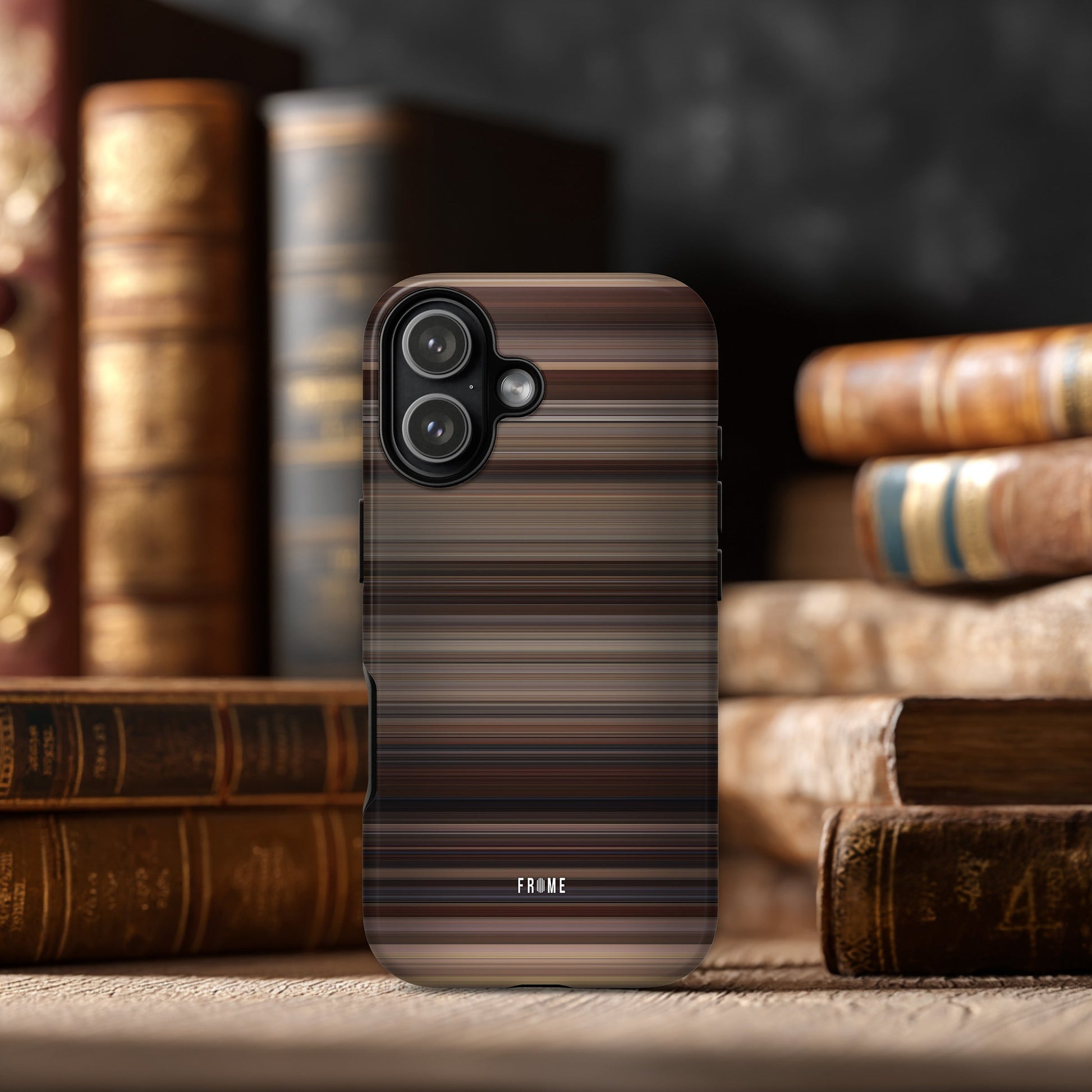 Glossy phone case for about last night 1986