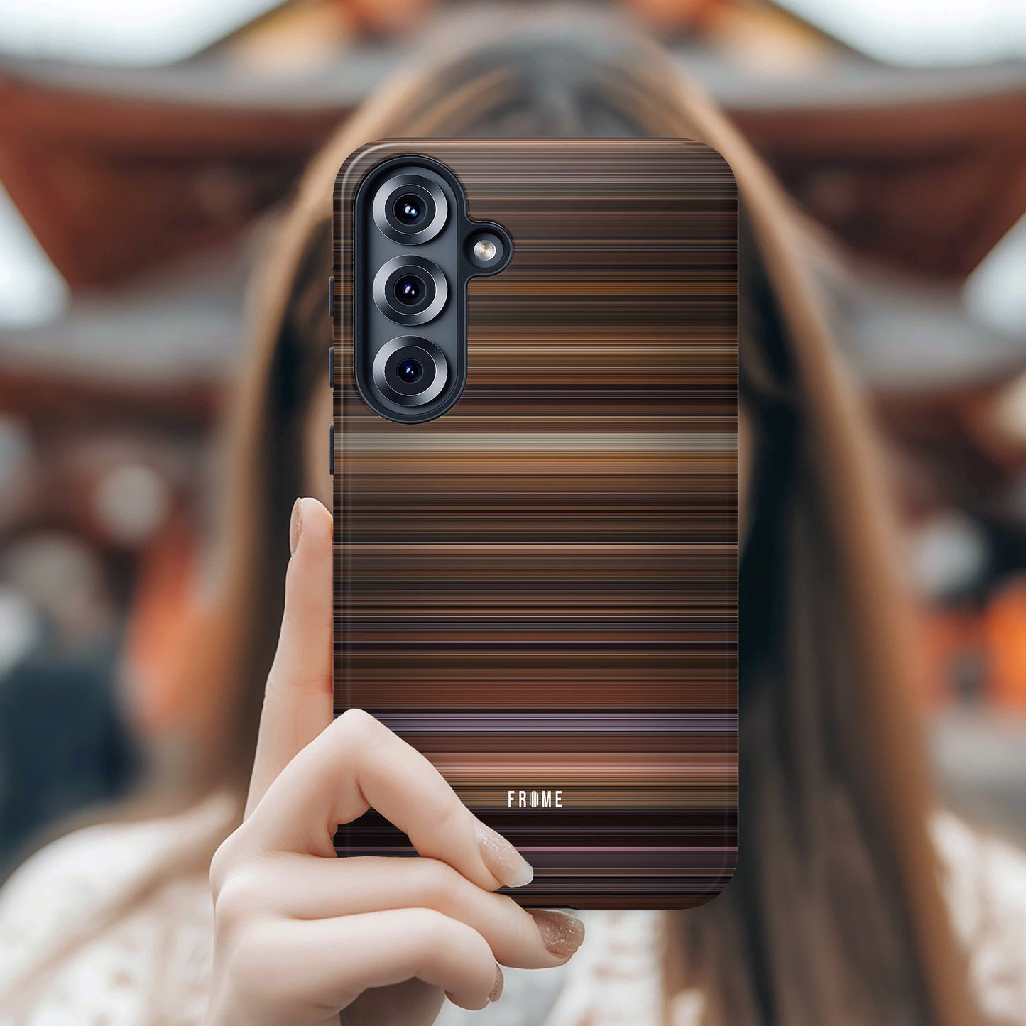 Glossy phone case for the godfather part ii