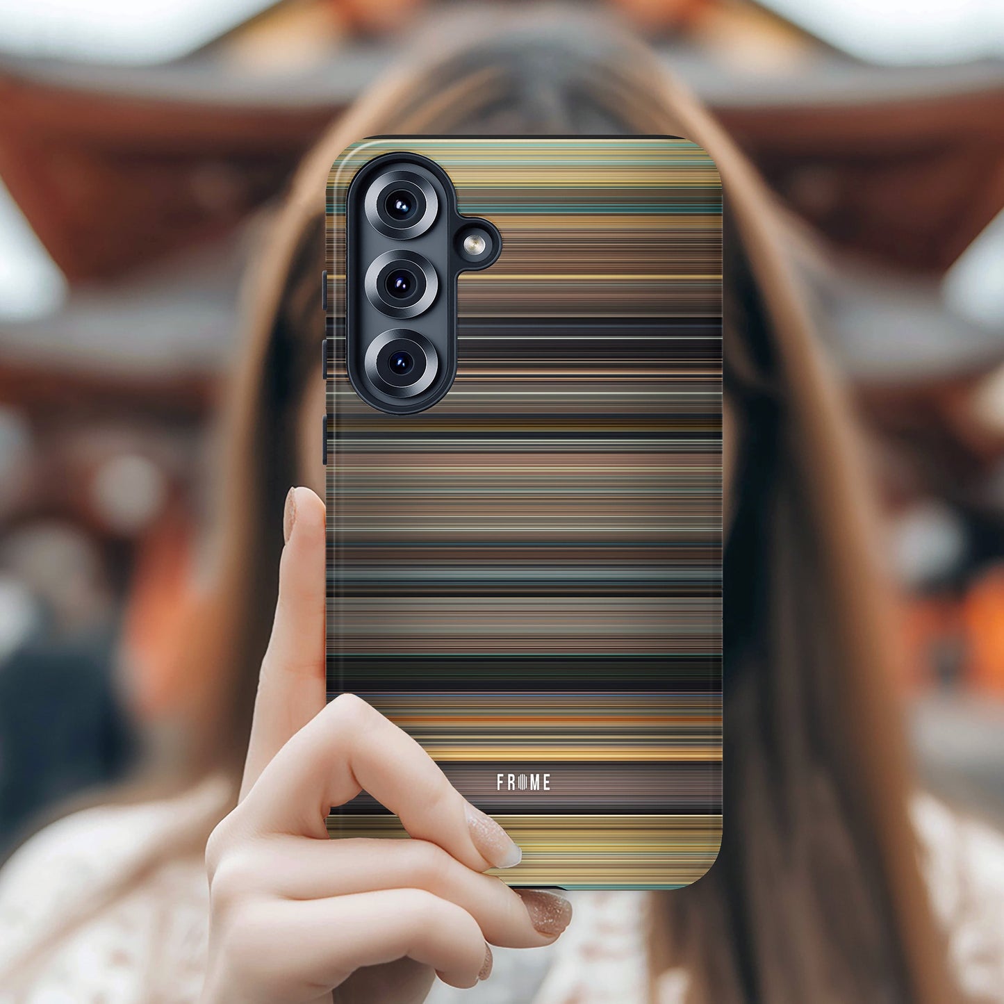 Glossy phone case for 127 hours