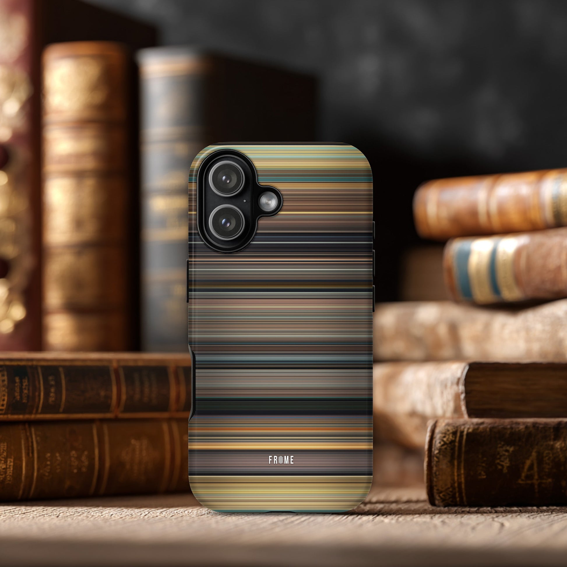 Glossy phone case for 127 hours