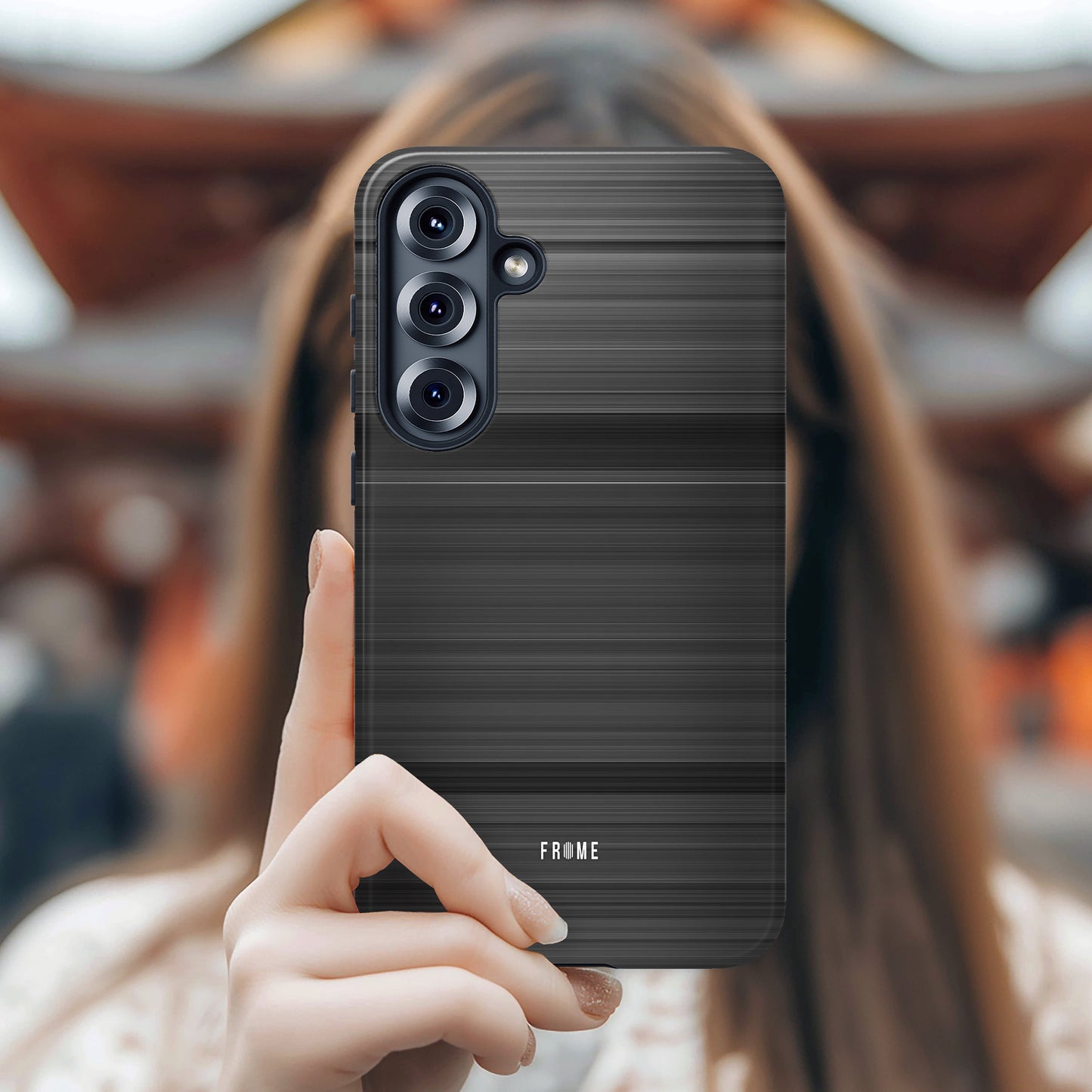 Glossy phone case for witness for the prosecution 1957