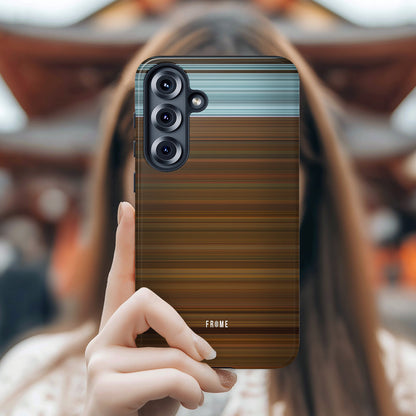 Glossy phone case for squid game gganbu