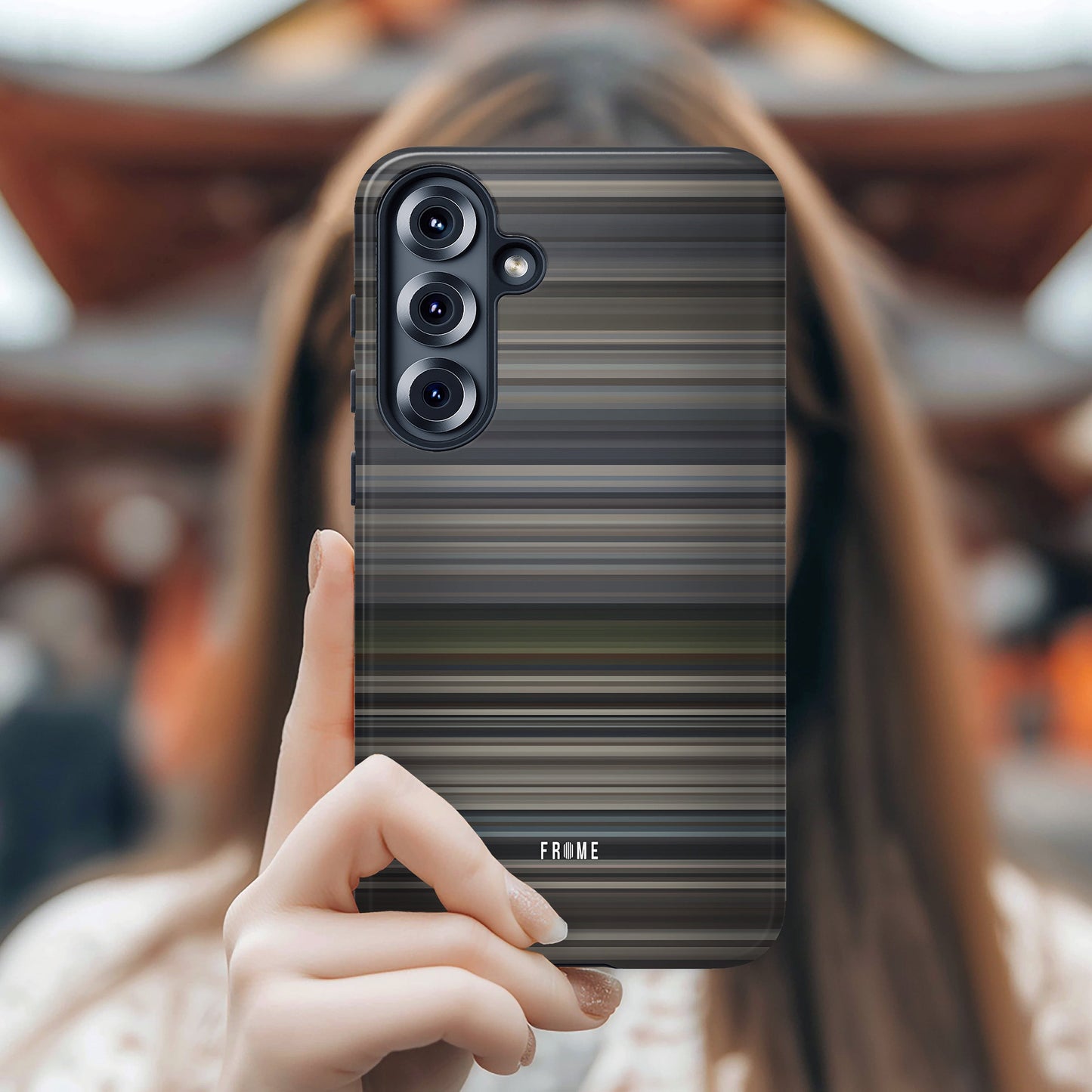 Glossy phone case for alan walker faded