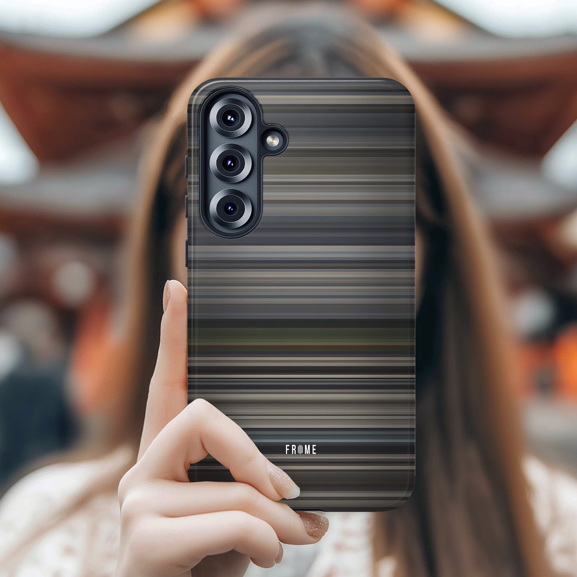 Glossy phone case for alan walker faded