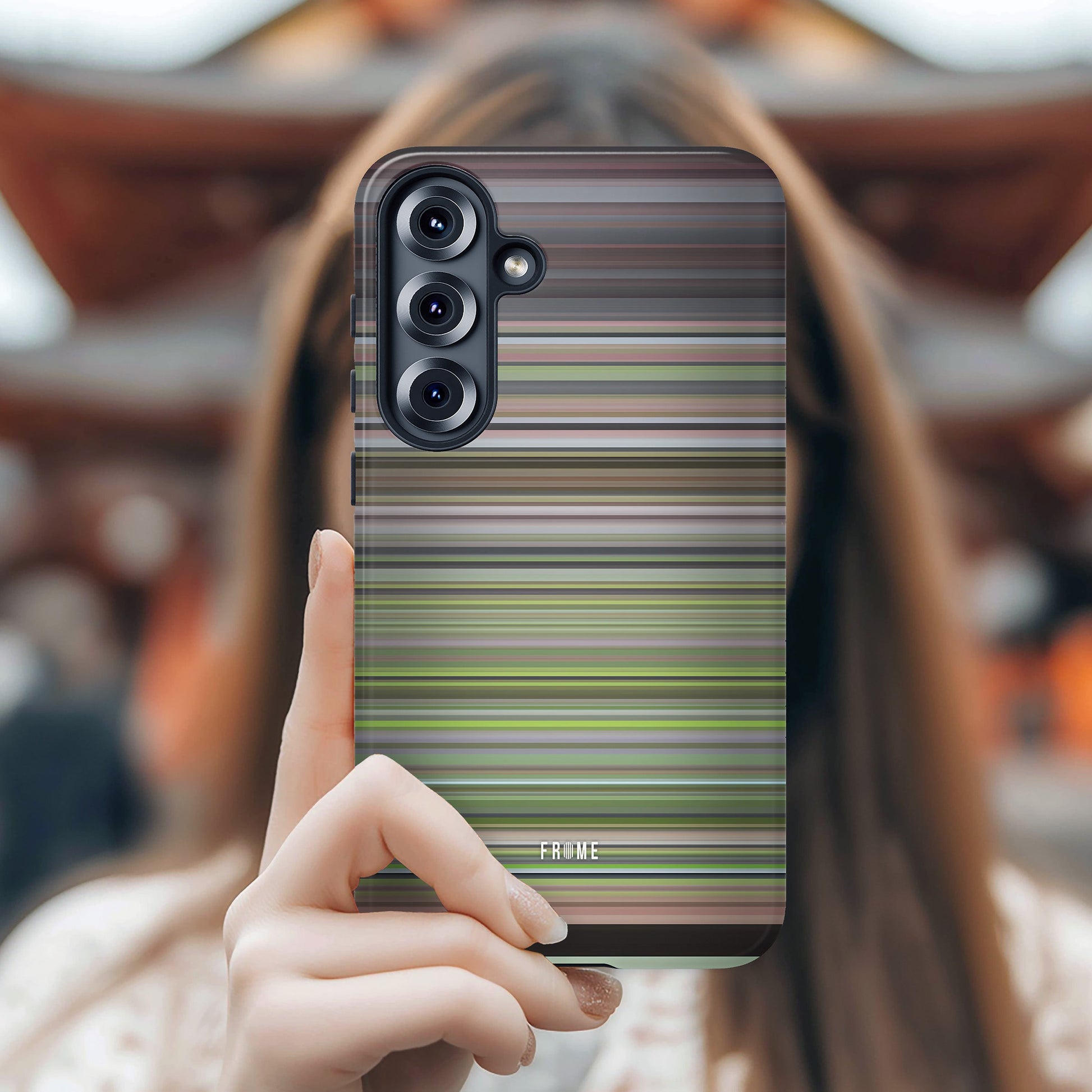 Glossy phone case for tones and i dance monkey