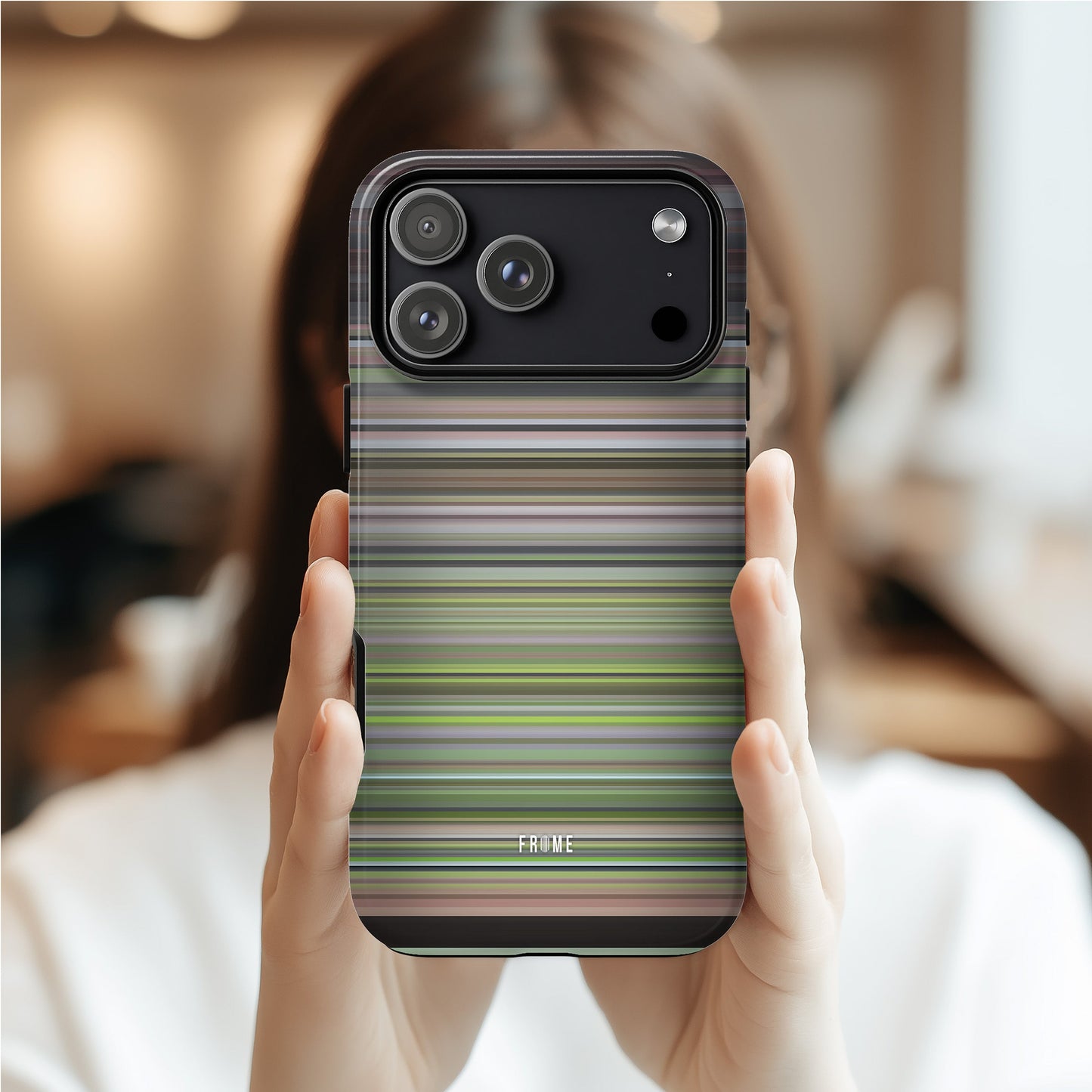 Glossy phone case for tones and i dance monkey