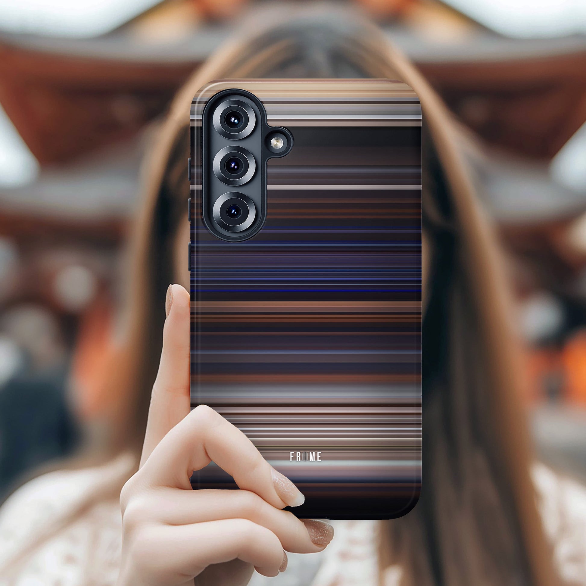 Glossy phone case for whitney houston i will always love you