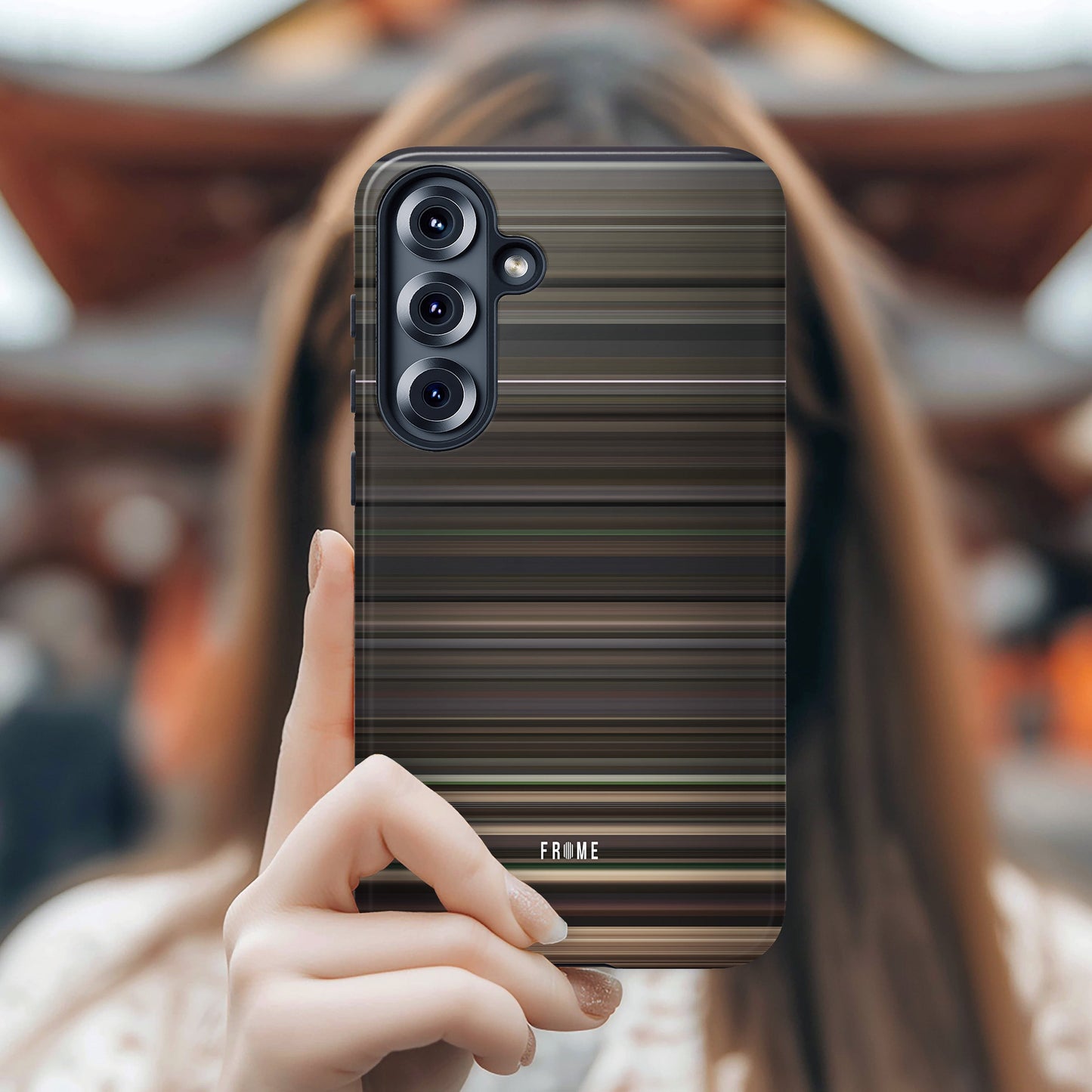 Glossy phone case for toto africa