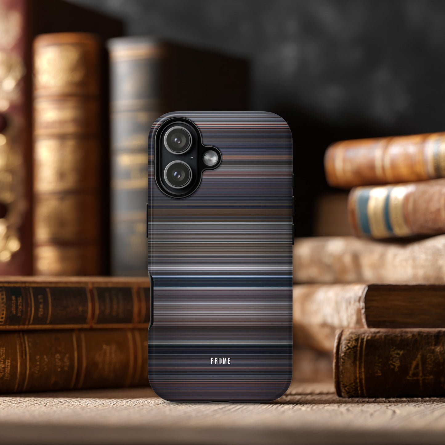 Glossy phone case for tomorrow never dies