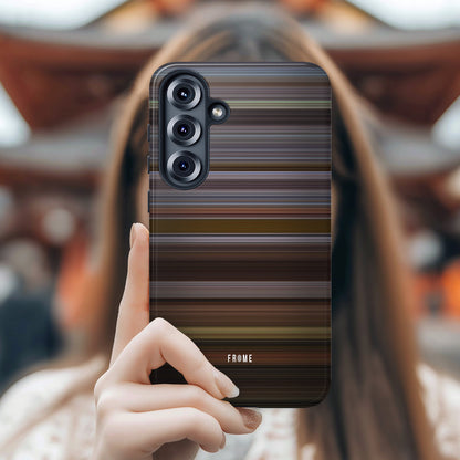 Glossy phone case for training day