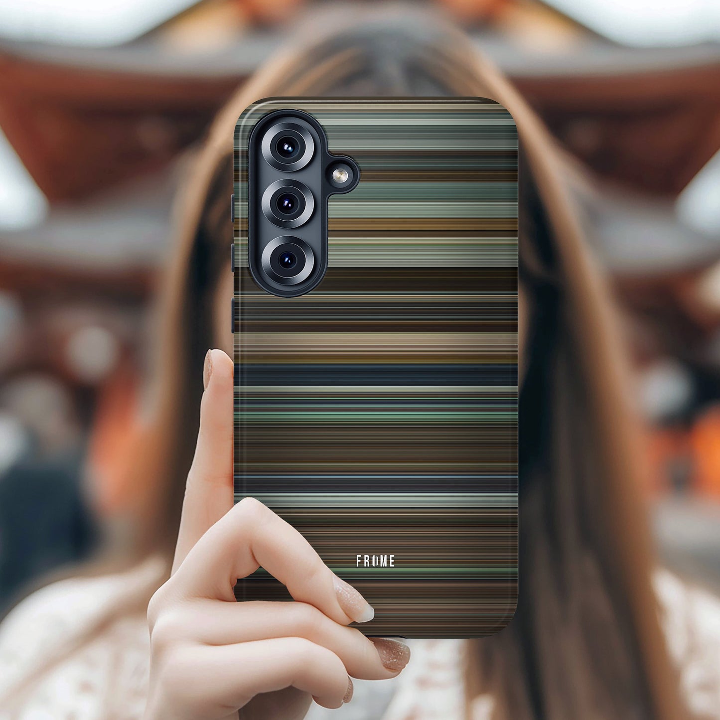 Glossy phone case for warrior 2011