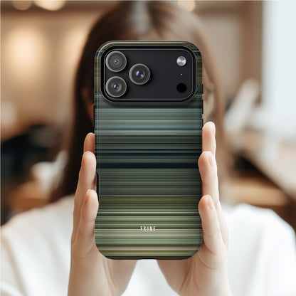 Glossy phone case for train to busan