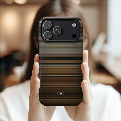 Glossy phone case for zombieland