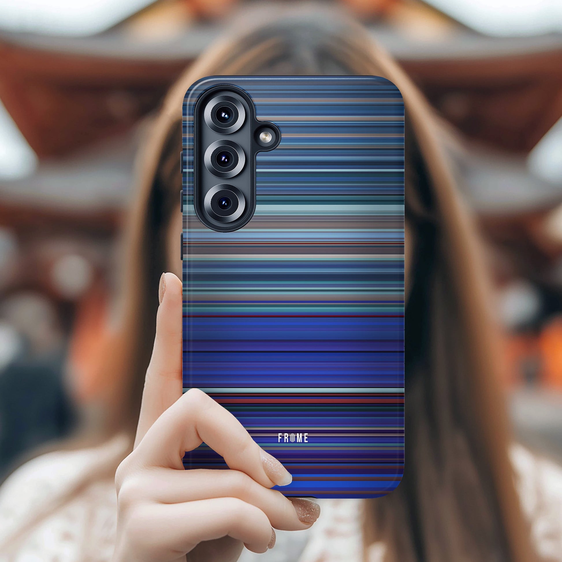 Glossy phone case for ariana grande side to side