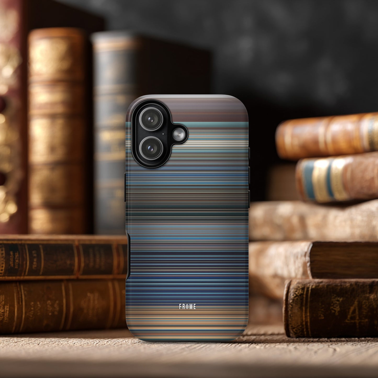 Glossy phone case for chino y nacho andas en mi cabeza