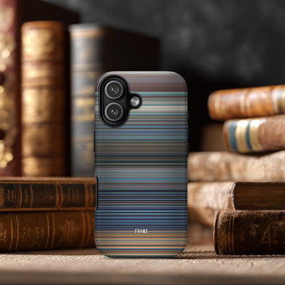 Glossy phone case for chino y nacho andas en mi cabeza