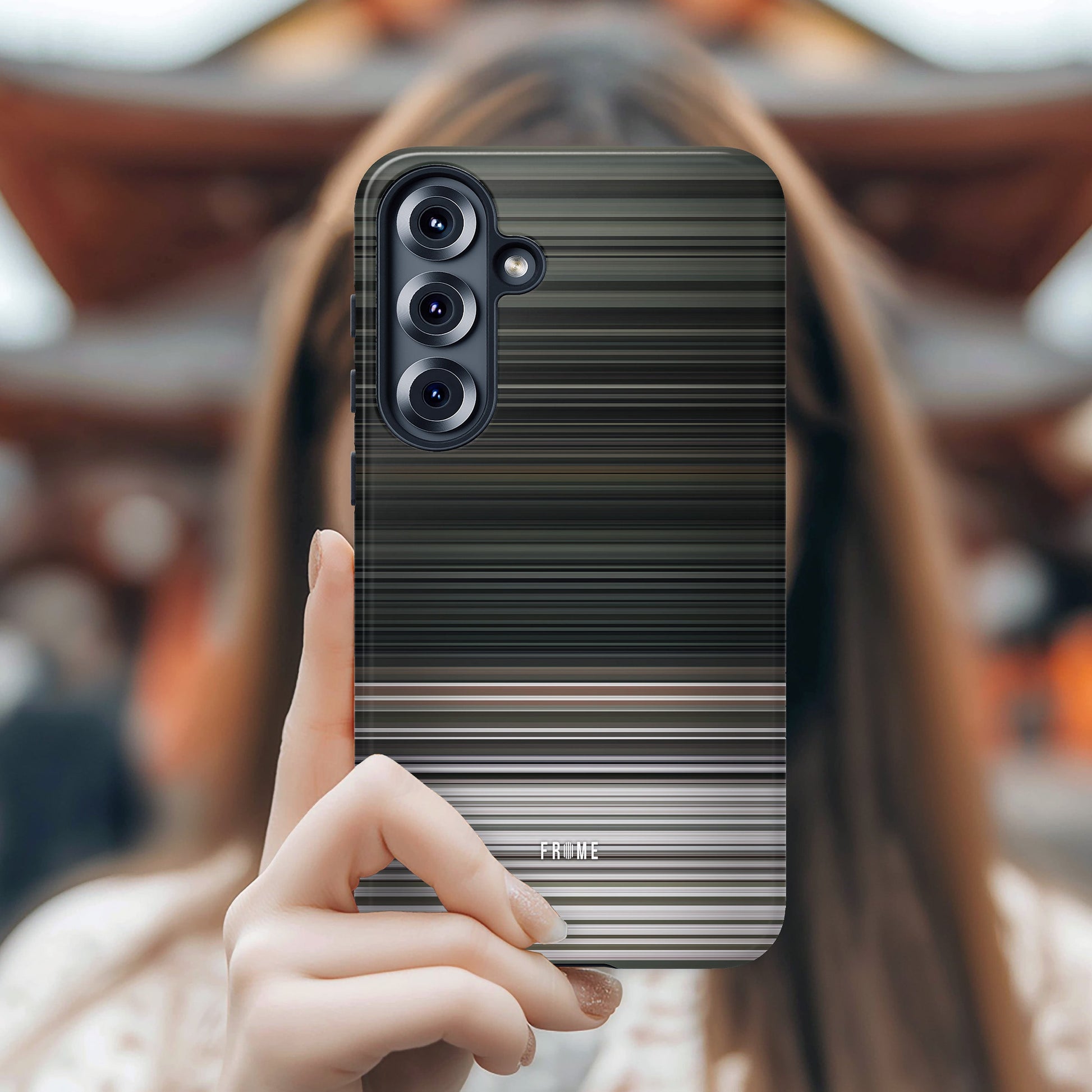 Glossy phone case for eminem not afraid