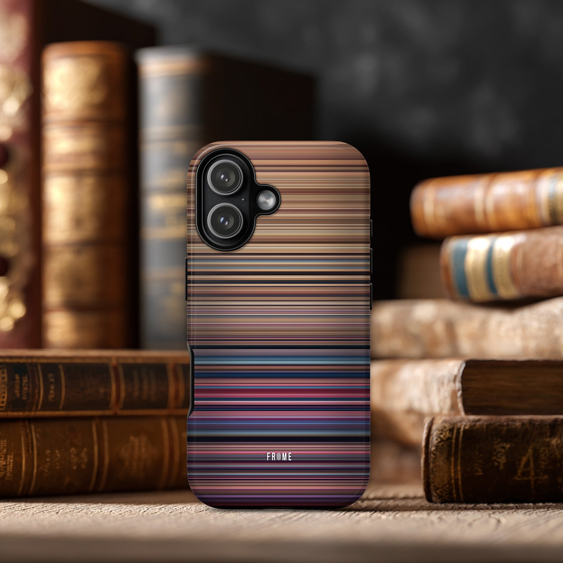 Glossy phone case for ellie goulding burn