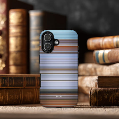 Glossy phone case for a ha take on me