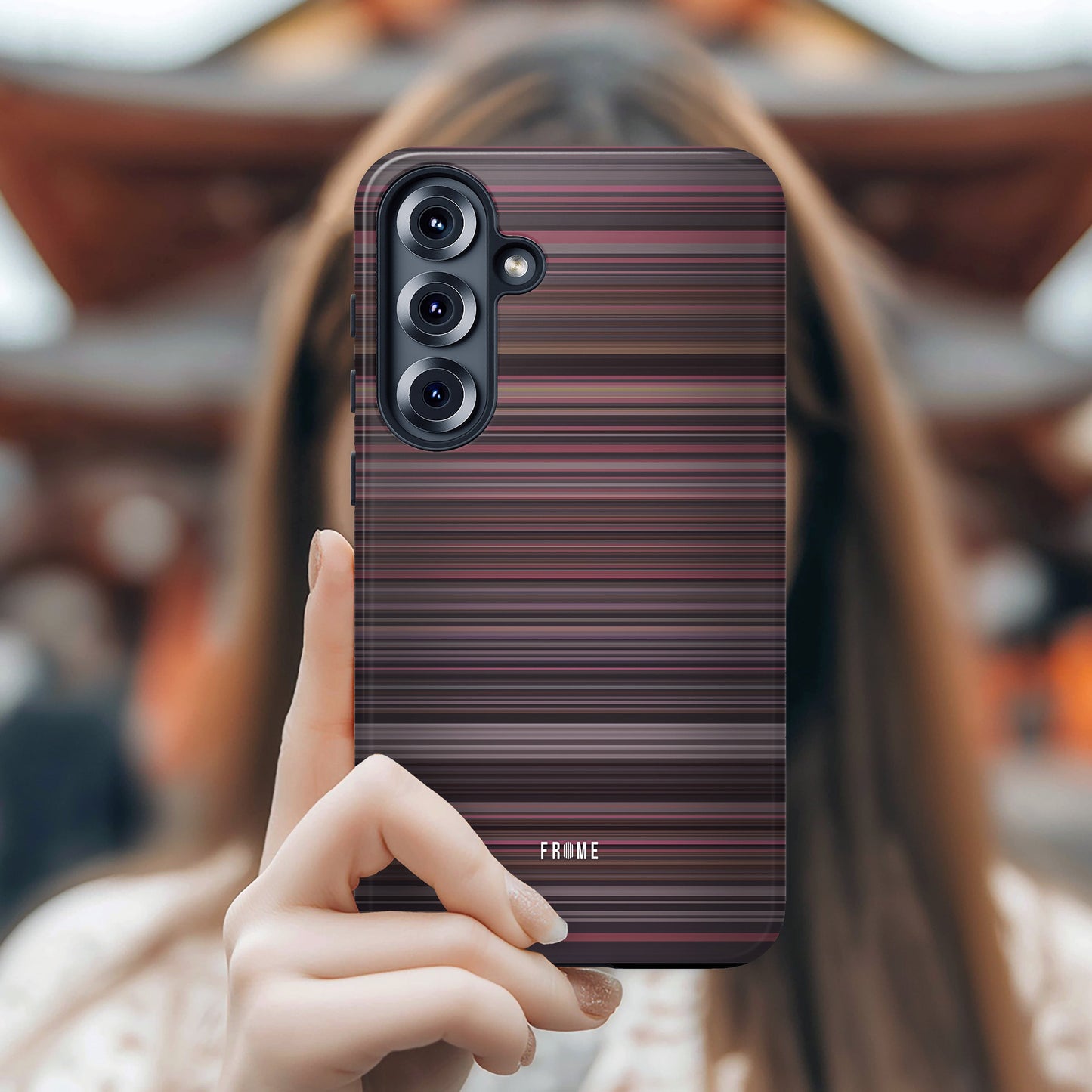 Glossy phone case for ariana grande problem