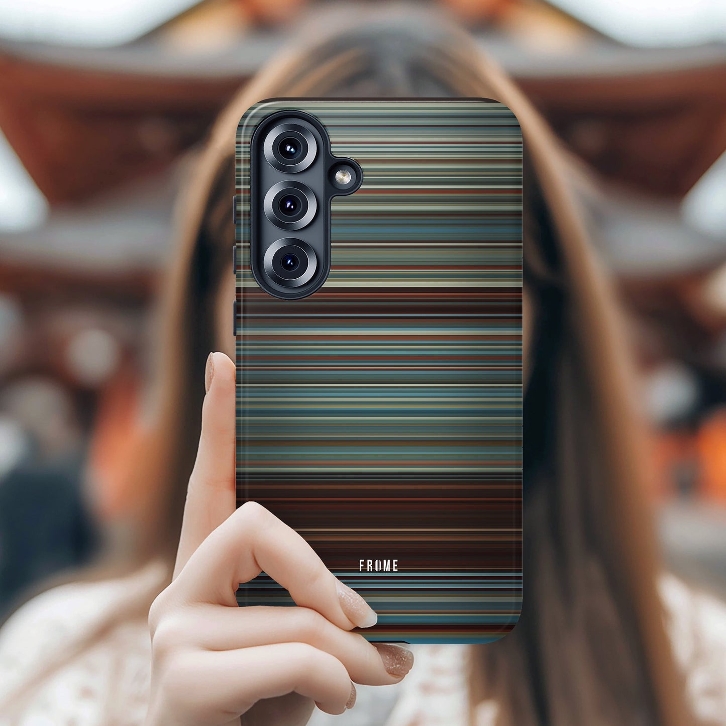 Glossy phone case for alex rose toda