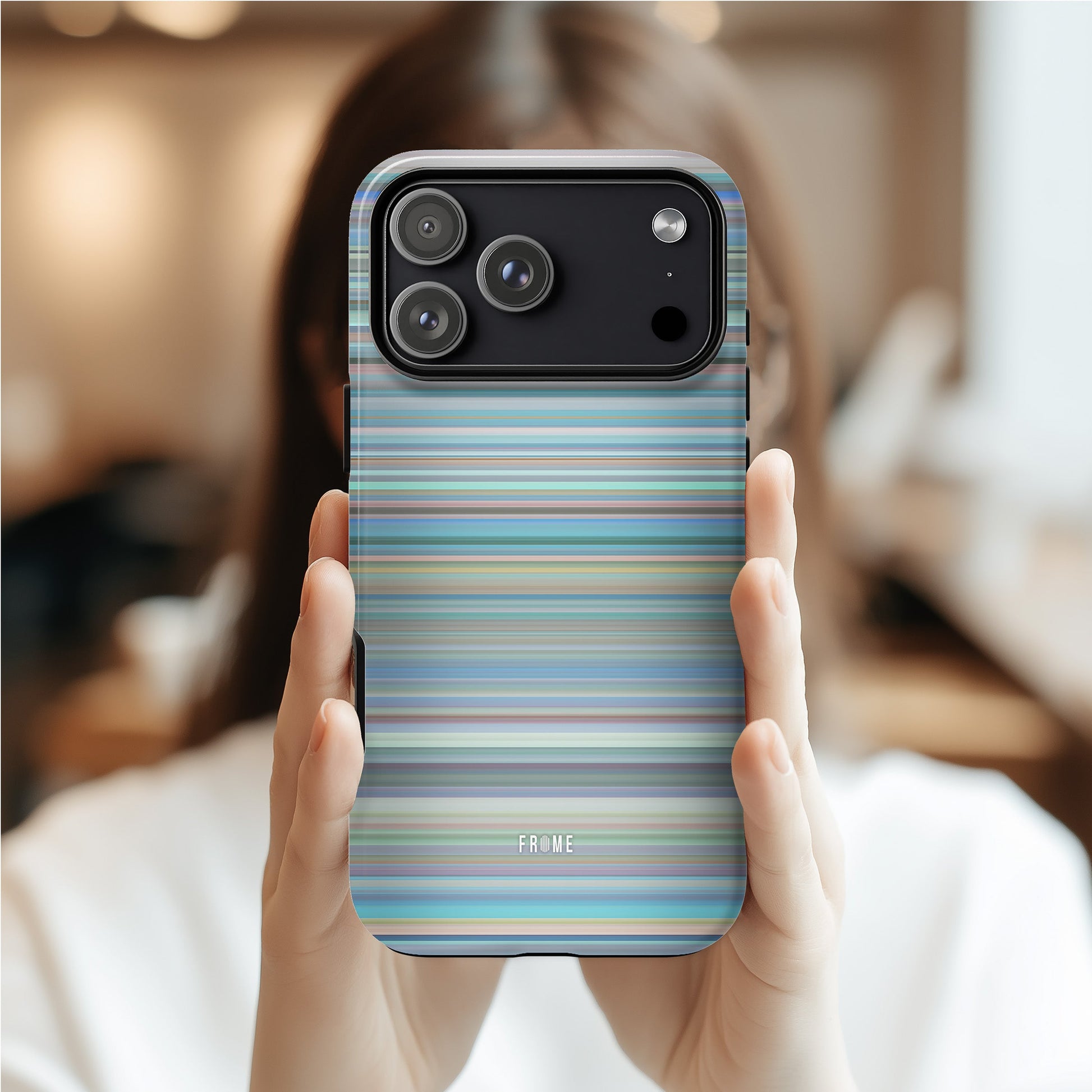 Glossy phone case for 6ix9ine bebe