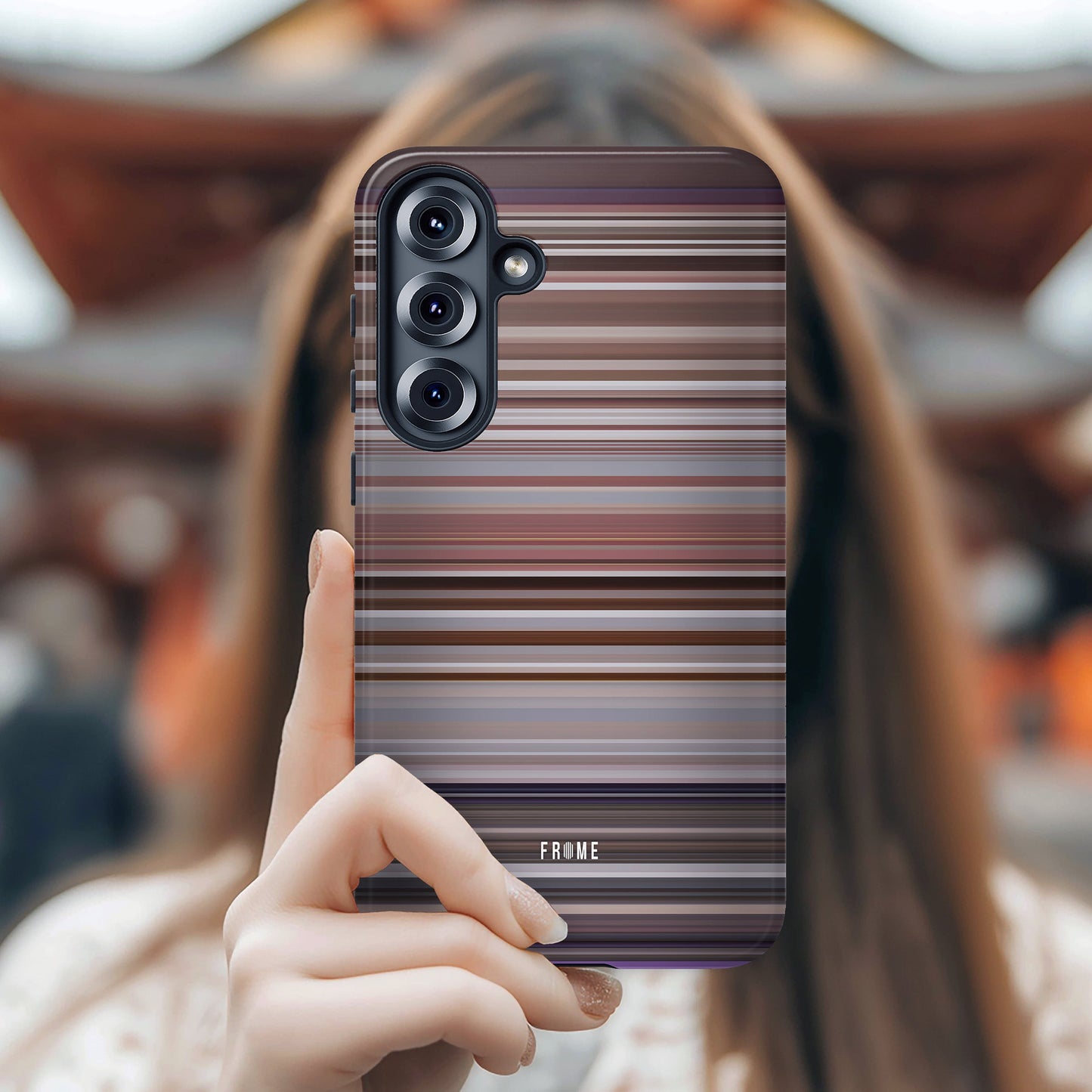 Glossy phone case for ariana grande break free