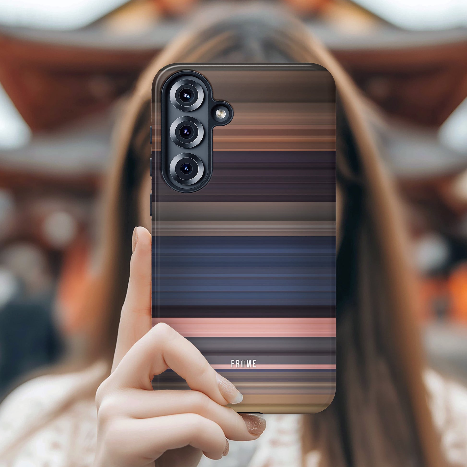 Glossy phone case for ariana grande no tears left to cry