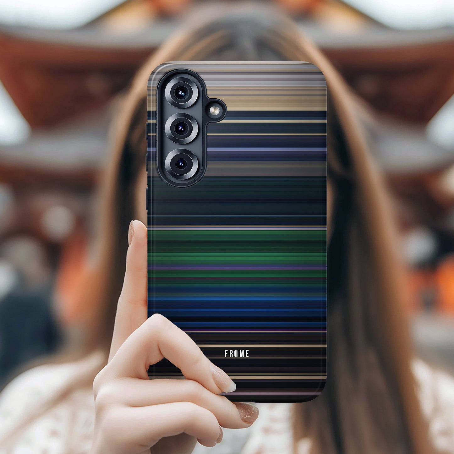 Glossy phone case for ylvis the fox