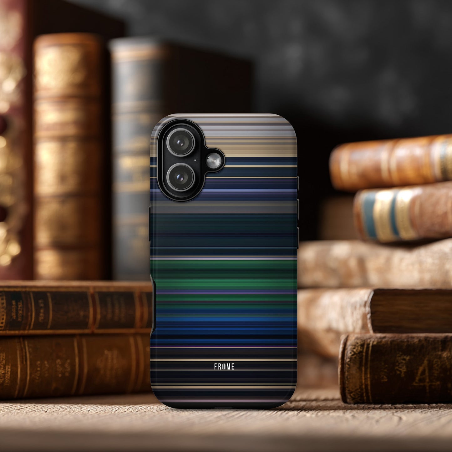 Glossy phone case for ylvis the fox