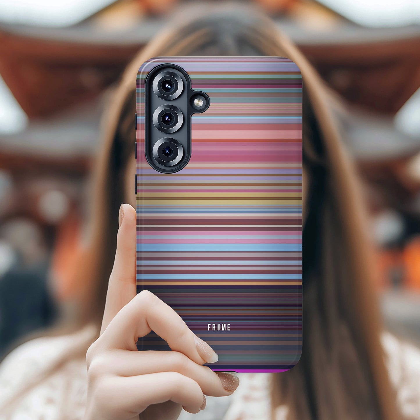 Glossy phone case for aqua barbie girl