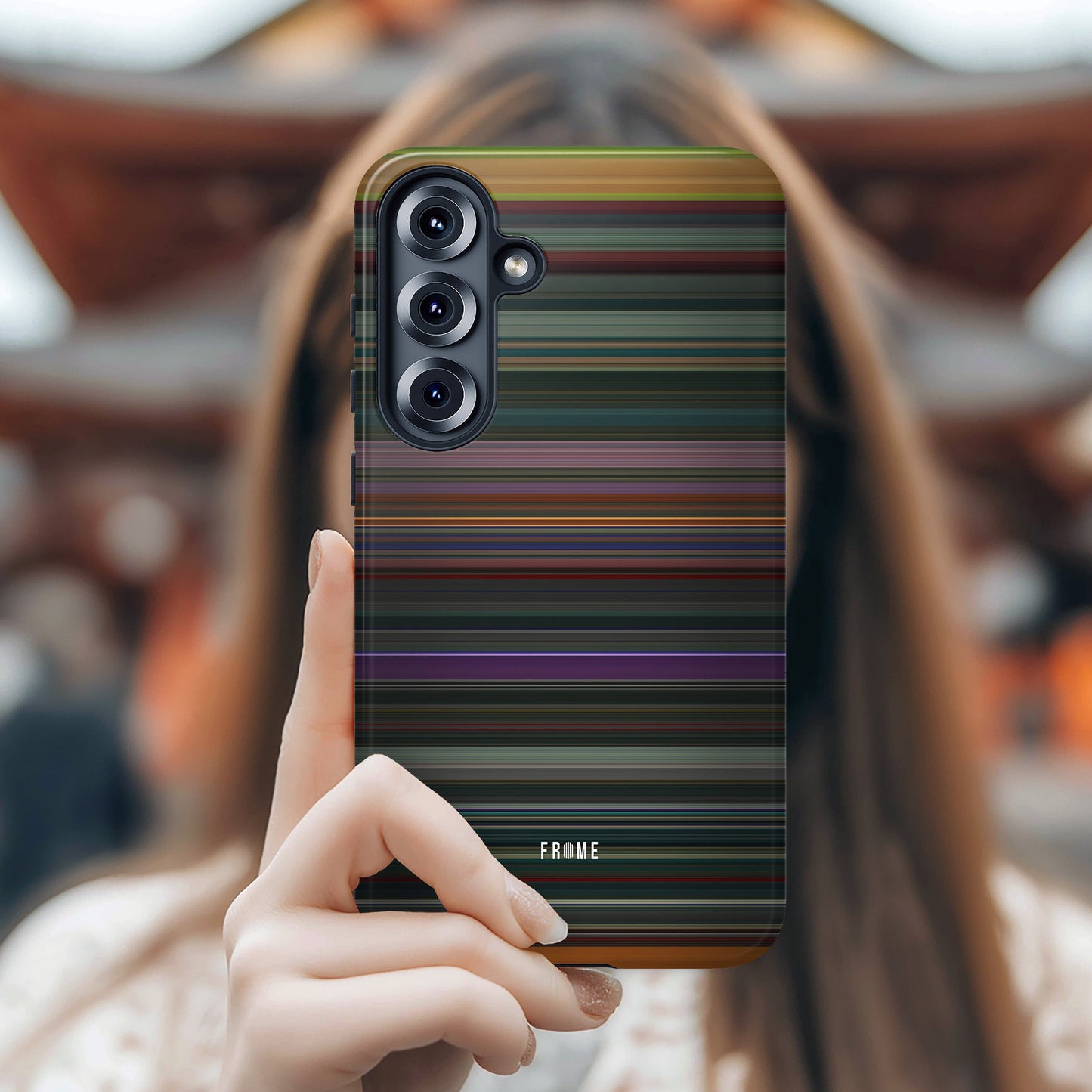 Glossy phone case for travis scott sicko mode