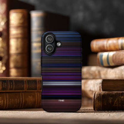 Glossy phone case for imagine dragons demons