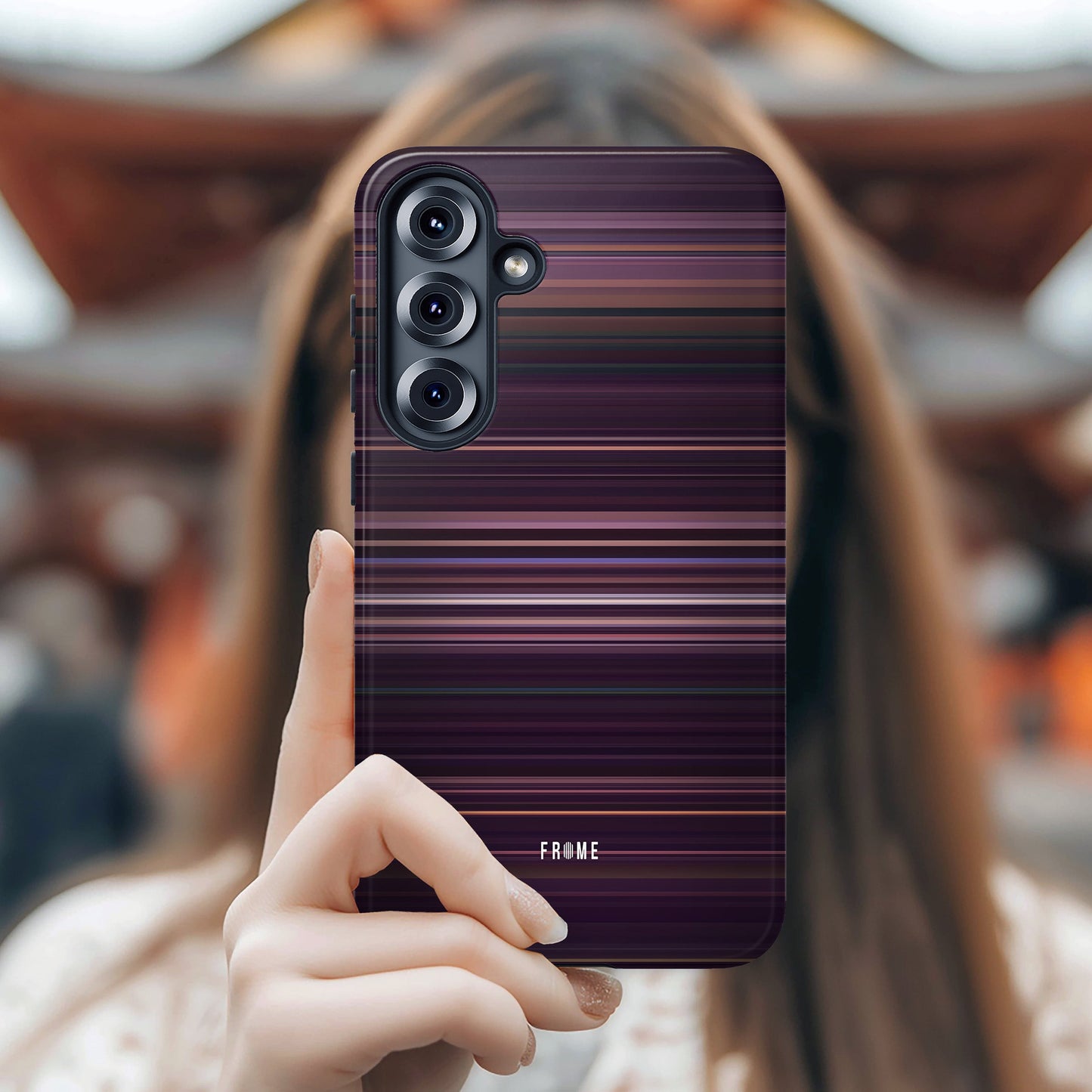 Glossy phone case for tove lo habits