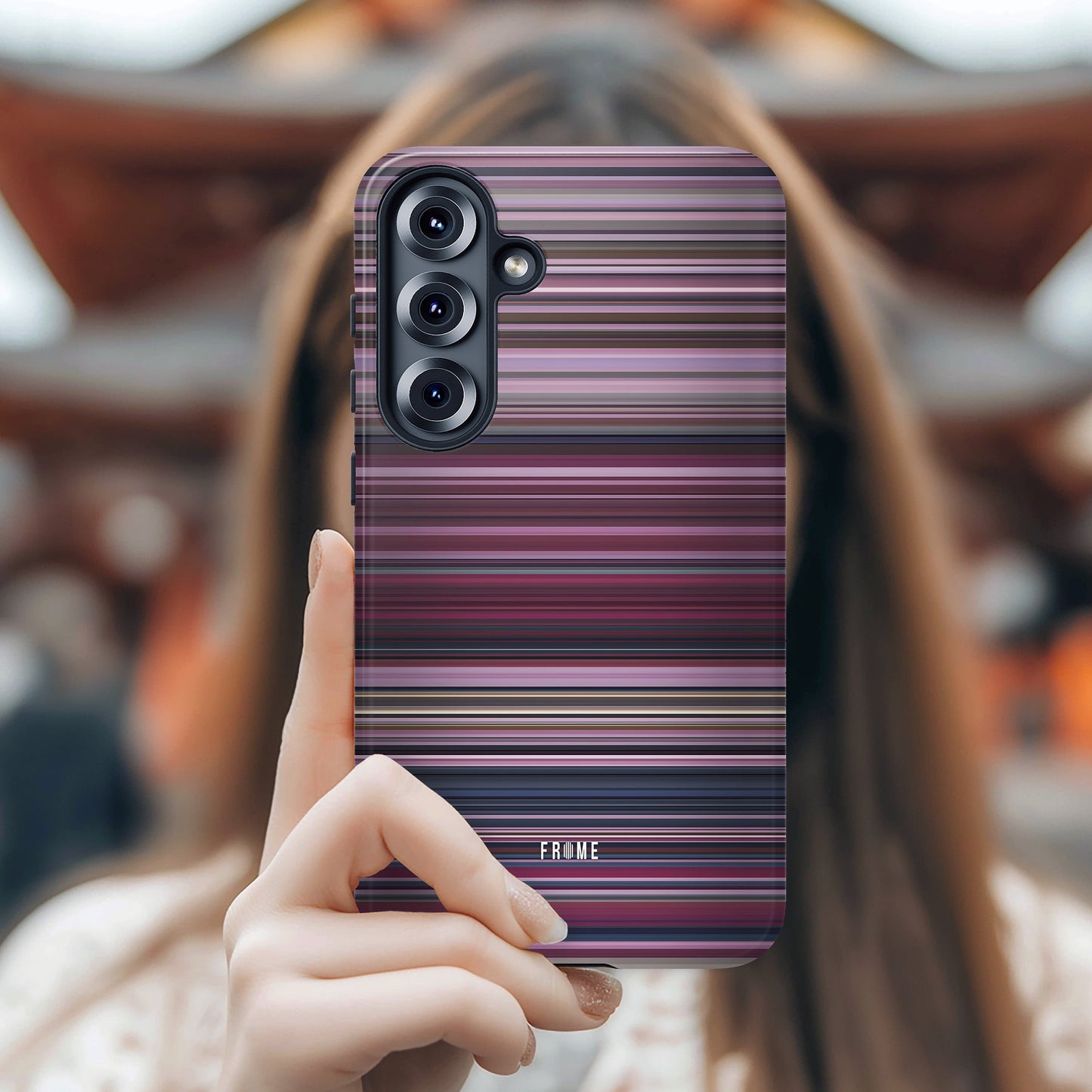 Glossy phone case for ariana grande into you