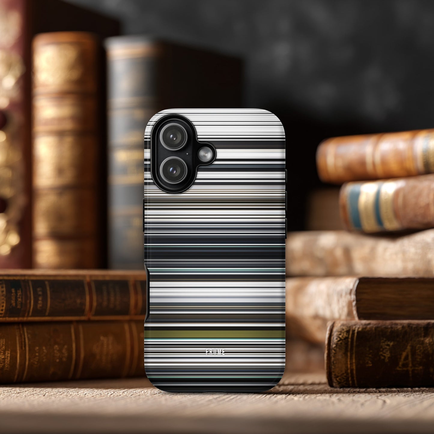 Glossy phone case for william scream shout