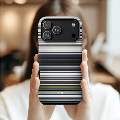 Glossy phone case for william scream shout