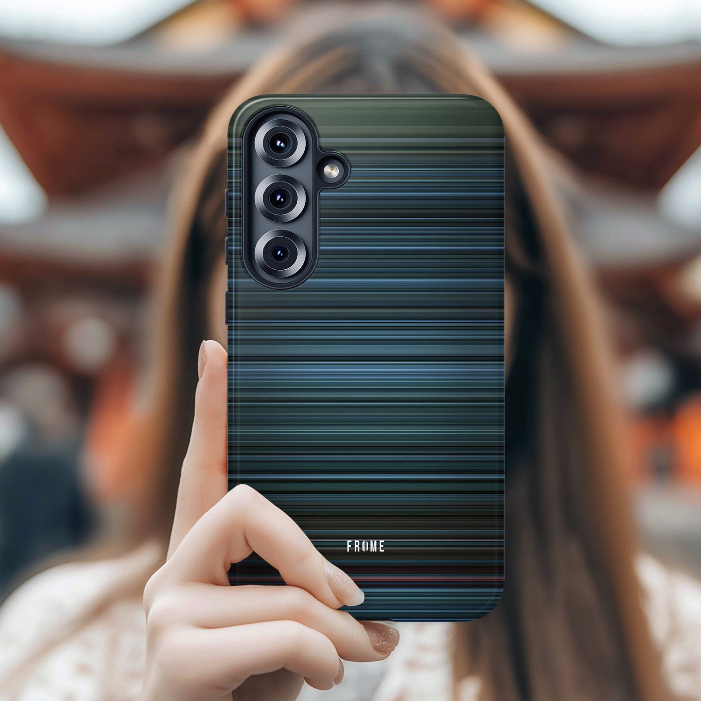 Glossy phone case for akon smack that