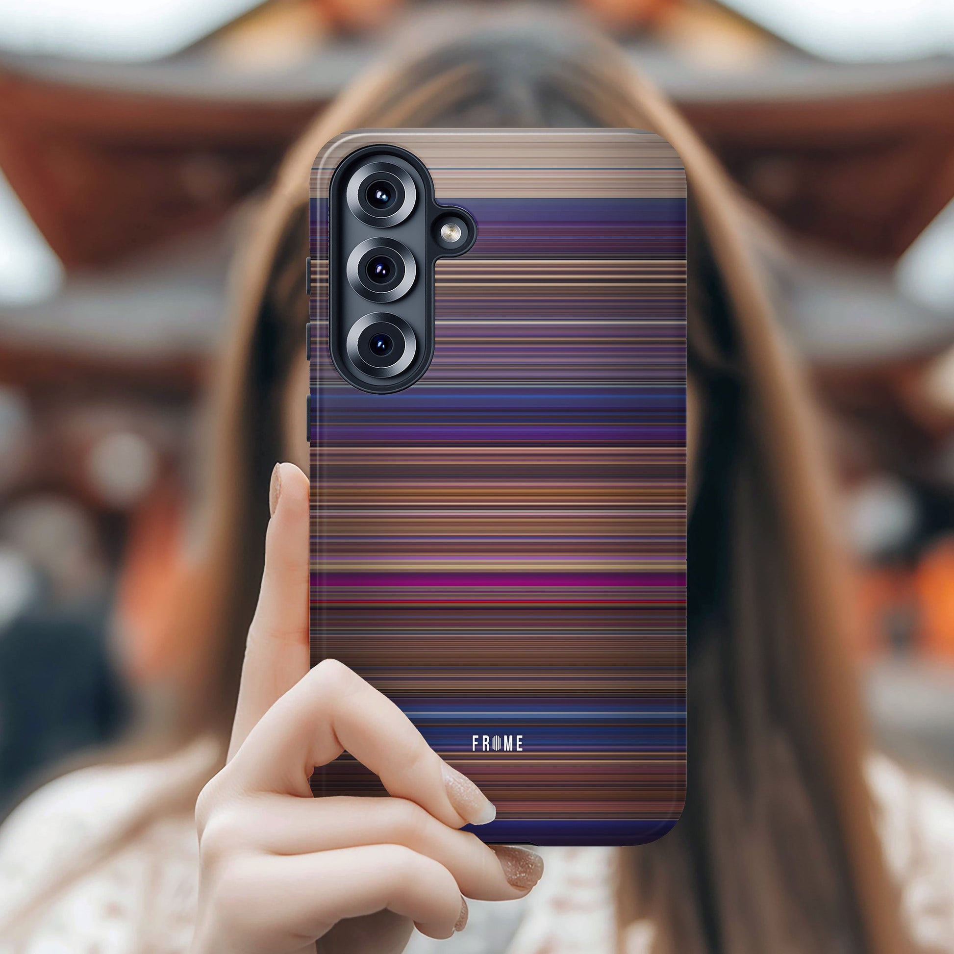 Glossy phone case for bruno mars finesse