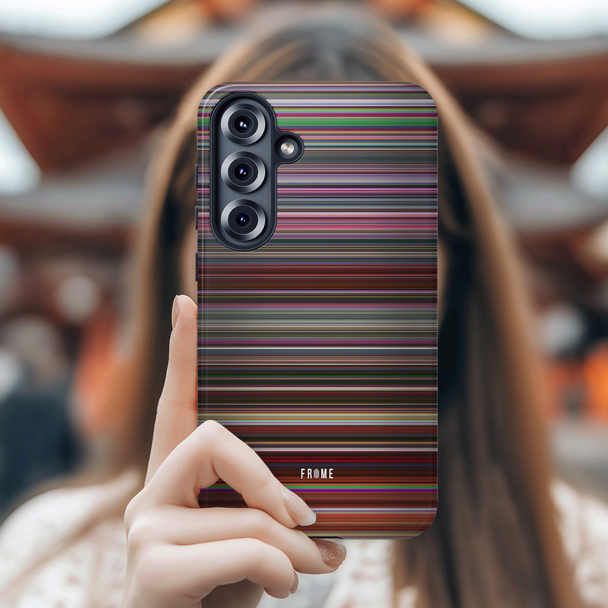 Glossy phone case for travis scott goosebumps