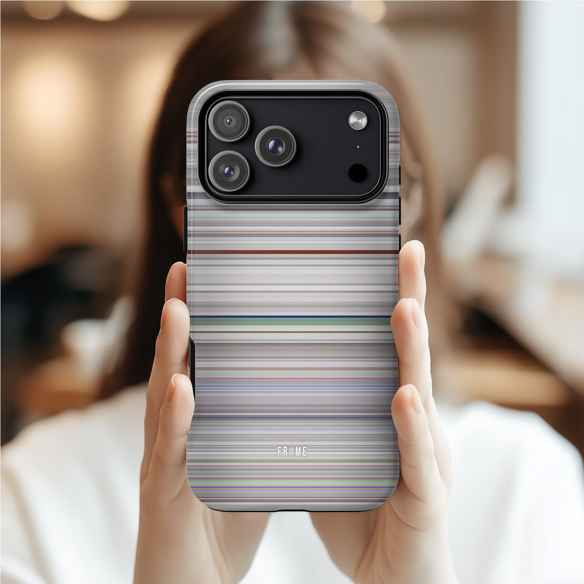 Glossy phone case for zara larsson lush life