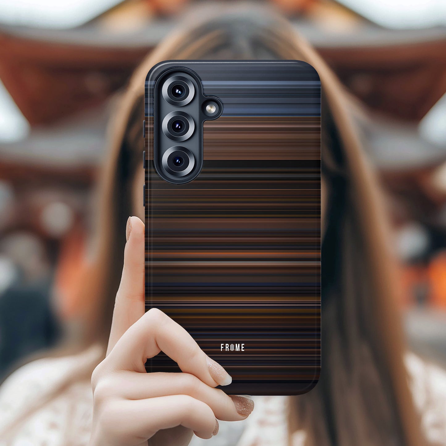 Glossy phone case for ariana grande the weeknd love me harder