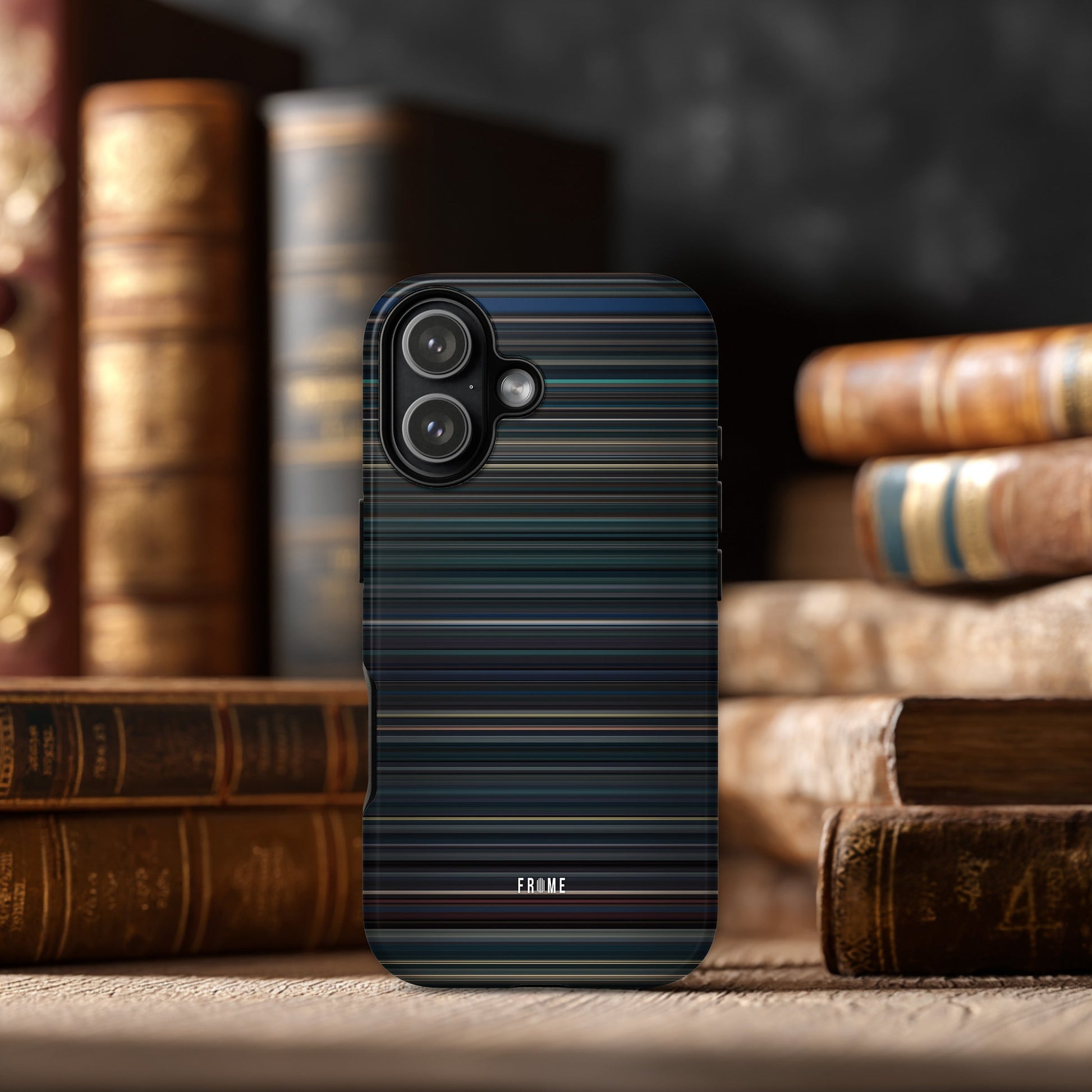 Glossy phone case for anuel aa ella quiere beber