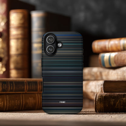 Glossy phone case for anuel aa ella quiere beber