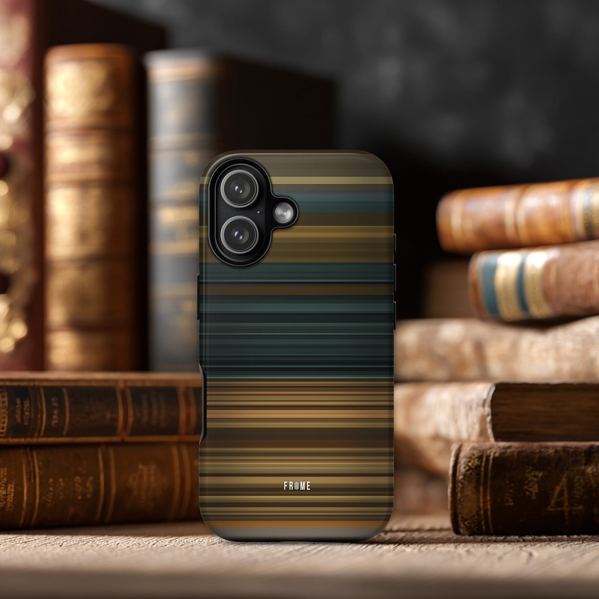 Glossy phone case for 3 doors down here without you